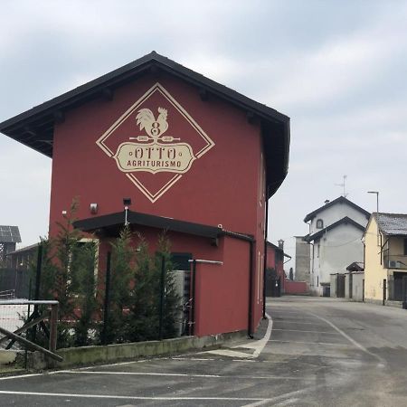 Otto Agriturismo Ottobiano Luaran gambar