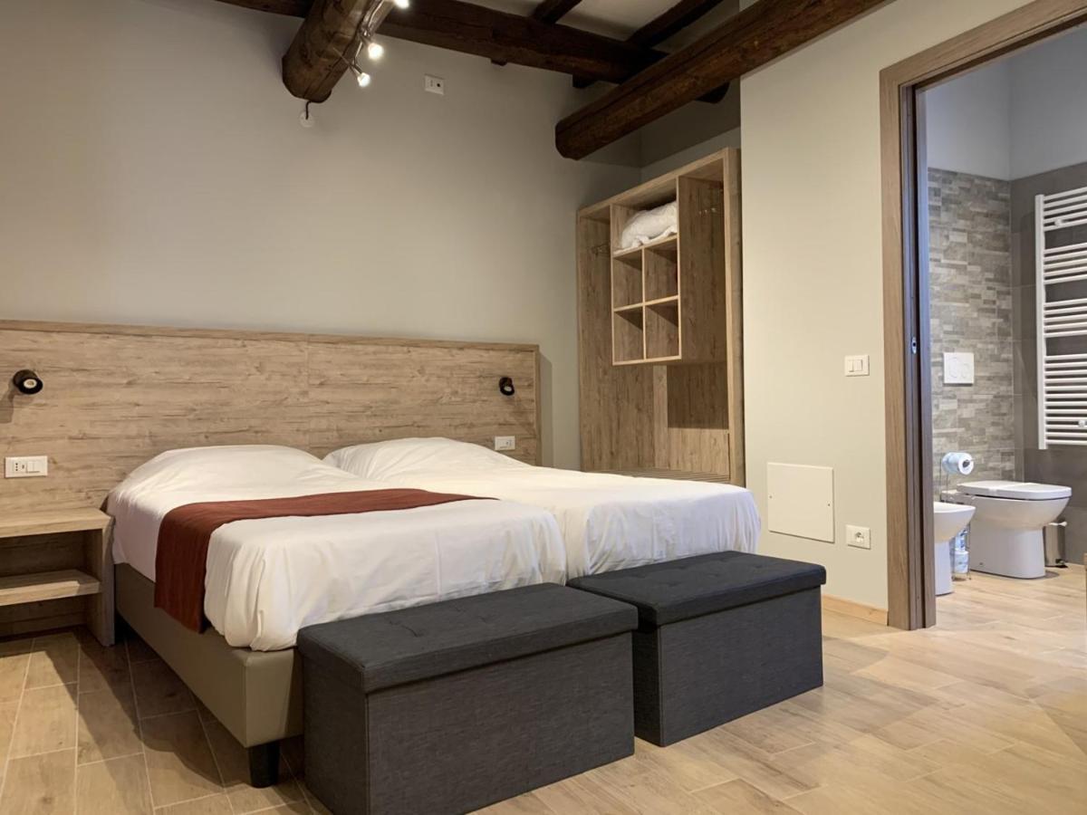Otto Agriturismo Ottobiano Luaran gambar