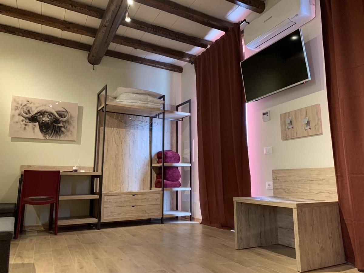 Otto Agriturismo Ottobiano Luaran gambar