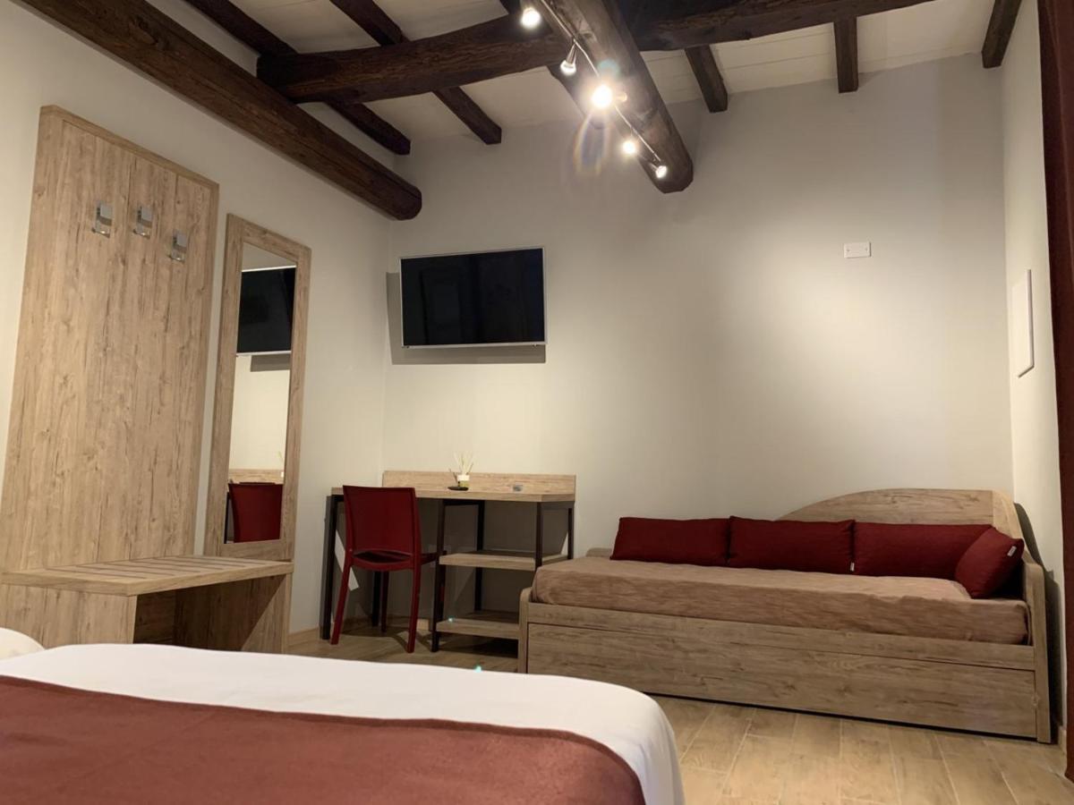 Otto Agriturismo Ottobiano Luaran gambar