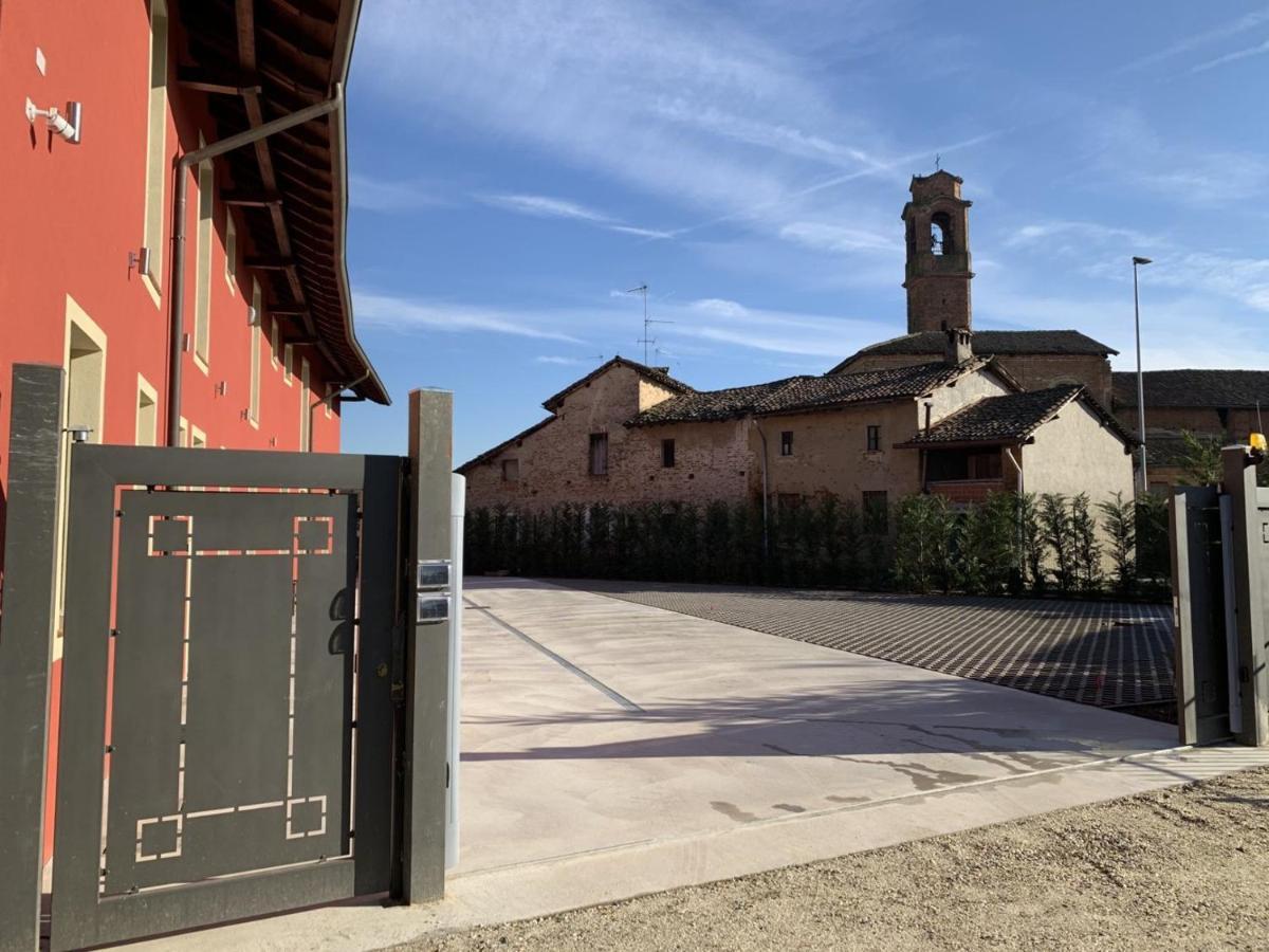 Otto Agriturismo Ottobiano Luaran gambar