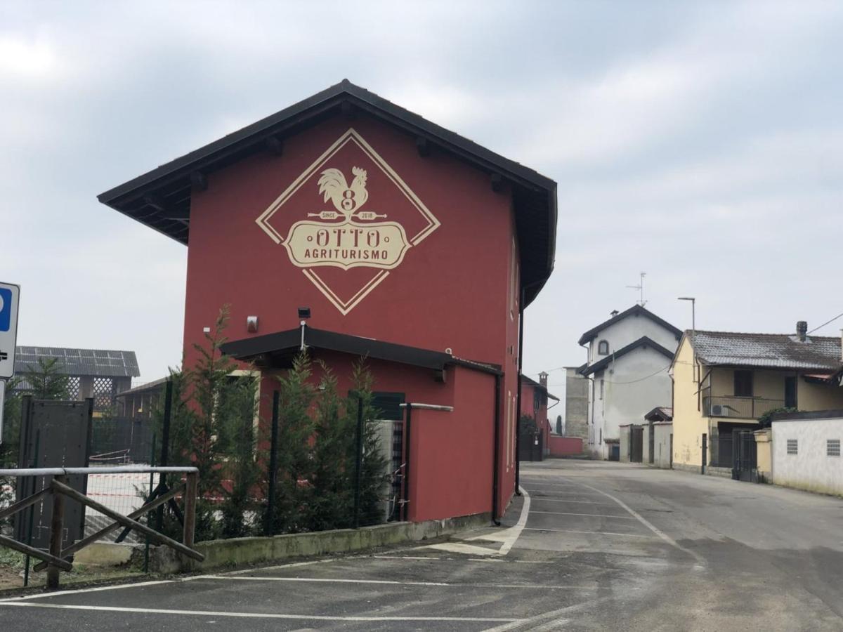 Otto Agriturismo Ottobiano Luaran gambar