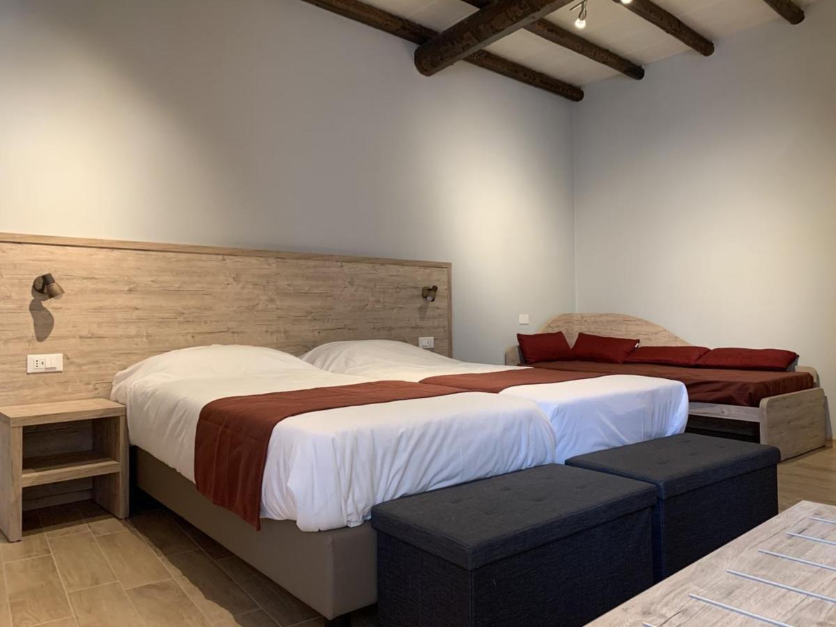Otto Agriturismo Ottobiano Luaran gambar